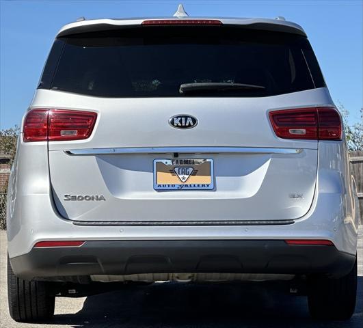 2020 kia sedona ex