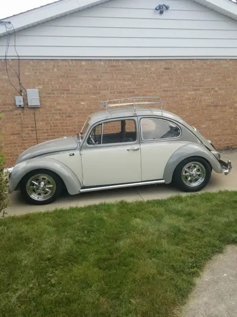 1967 vw bug ca car, fully restored, 1972 porsche engine, 150hp. no reserve!