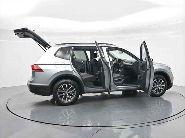 2021 volkswagen tiguan 2.0t s