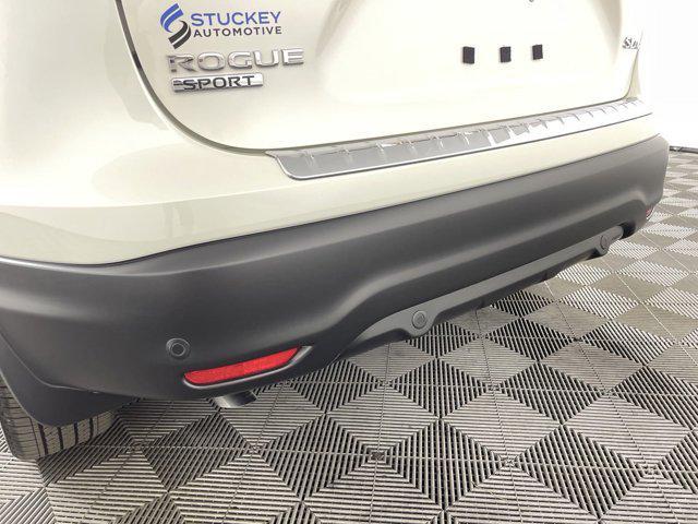 2022 nissan rogue sport sl