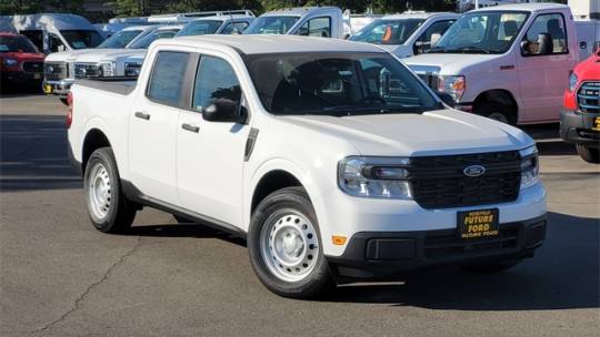 2024 Ford Maverick