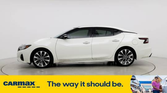 2022 Nissan Maxima