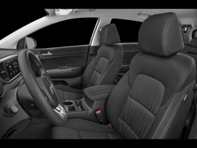2022 kia sportage ex