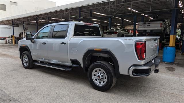 2022 gmc sierra 3500 pro
