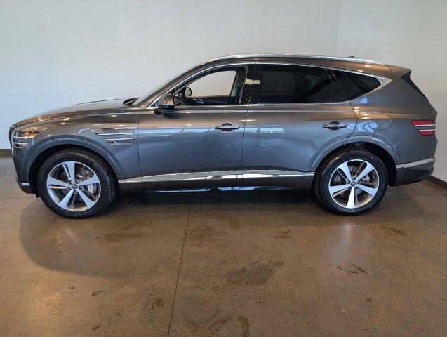 2021 genesis gv80 3.5t