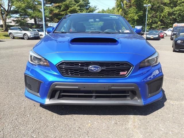 2019 subaru wrx sti limited
