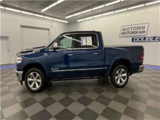 2021 RAM 1500 limited
