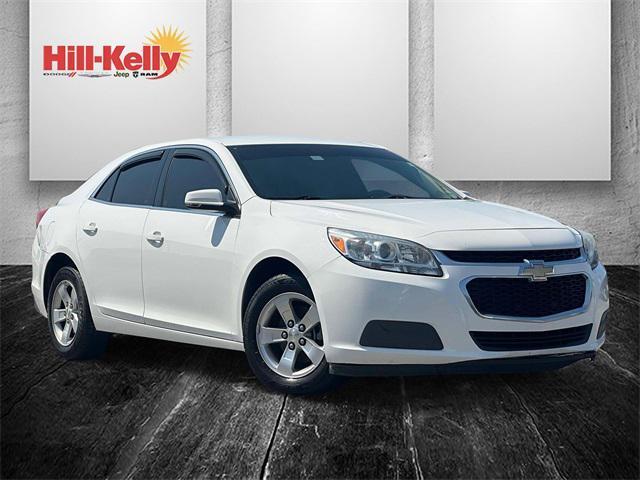 2016 chevrolet malibu limited lt