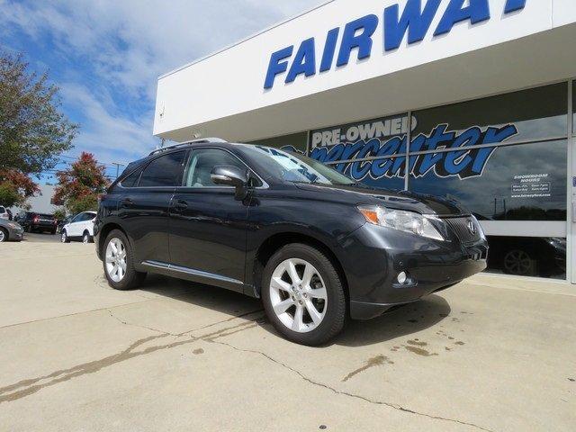 used 2011 lexus rx 350 2wd greenville, sc 29607 for sale in greenville, south carolina