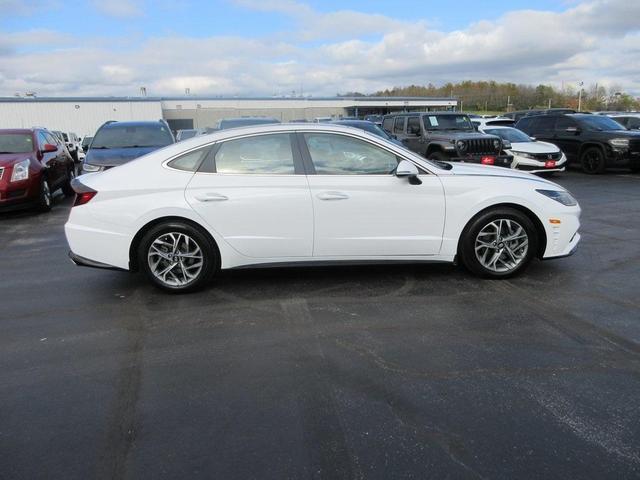 2023 hyundai sonata sel