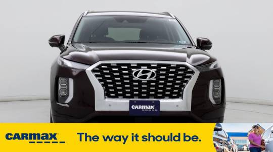 2021 Hyundai Palisade