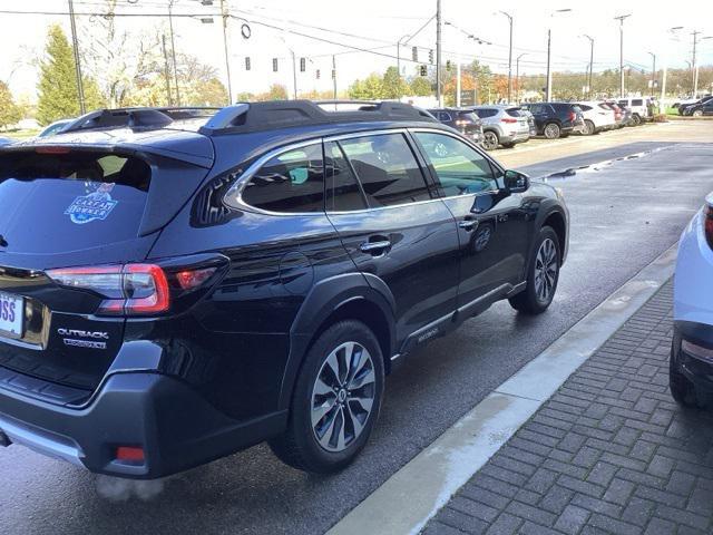 2023 subaru outback touring xt