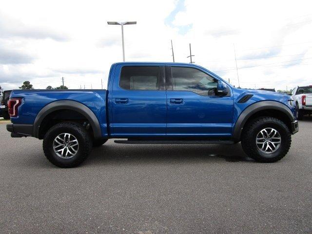 used 2017 ford f150 4x4 crew cab raptor ozark, al 36360 for sale in ozark, alabama