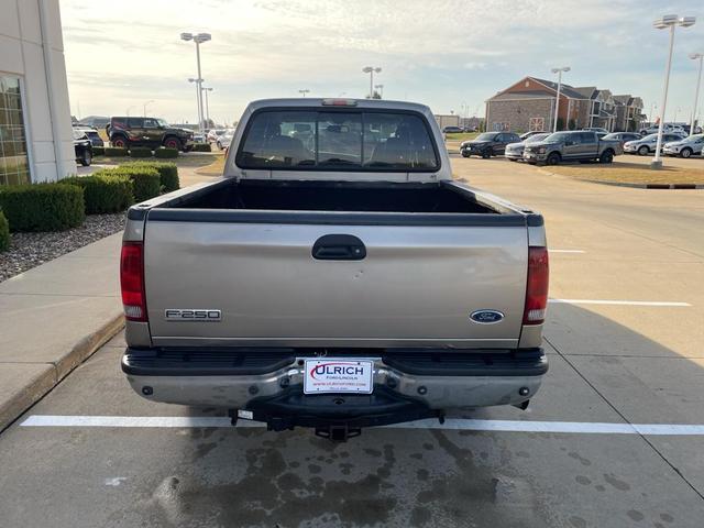 2007 ford f-250