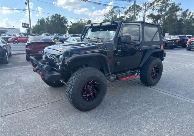 2013 jeep wrangler rubicon