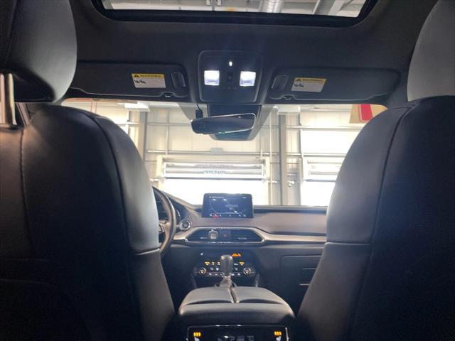 2019 mazda cx-9 grand touring