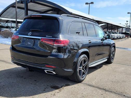 2023 mercedes-benz gls 450 in co bluffs, iowa