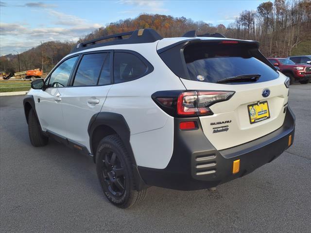 2024 subaru outback wilderness
