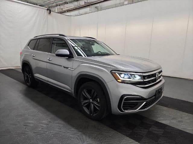 2021 volkswagen atlas in cleveland, ohio