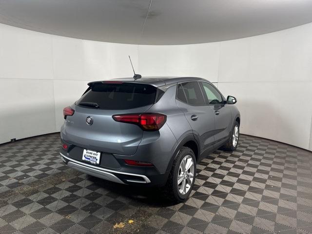 2022 buick encore gx preferred