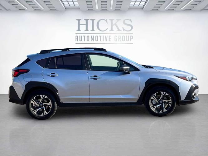new 2024 subaru crosstrek premium awd