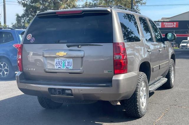 2012 chevrolet tahoe lt