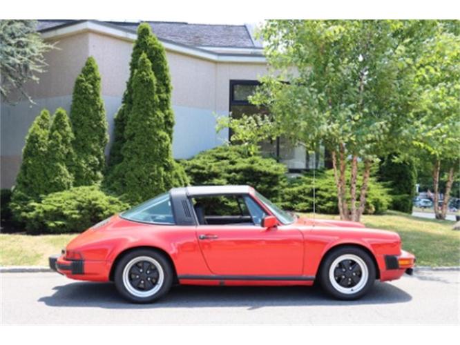 1983 porsche 911sc in astoria, new york