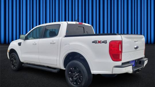 2020 Ford Ranger (North America)