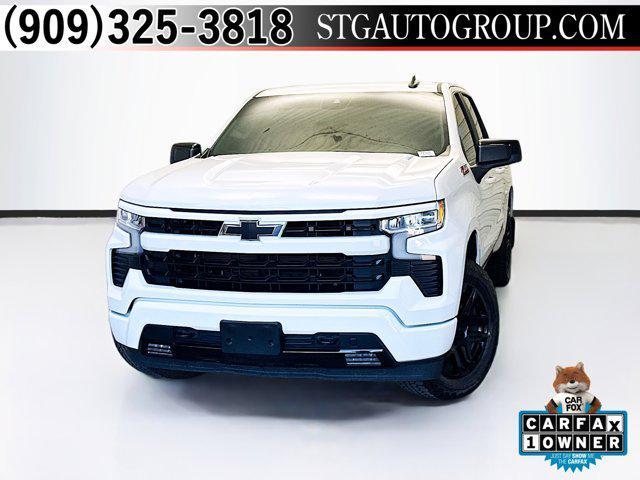 2023 chevrolet silverado 1500 rst
