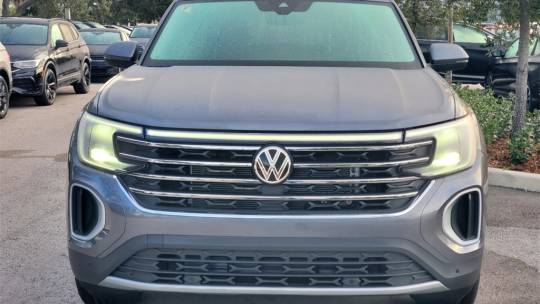 2025 Volkswagen Atlas