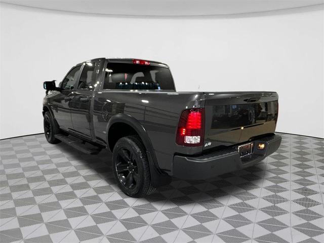 2021 ram 1500 classic slt