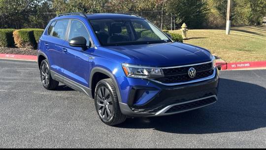2023 Volkswagen Taos