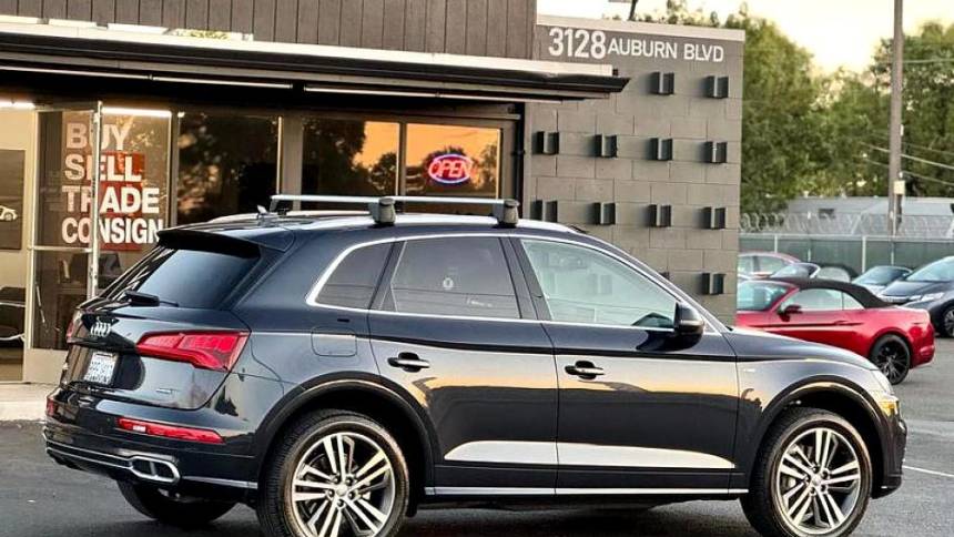 2020 audi q5 e quattro premium plus 55 tfsi