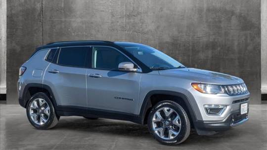 2021 Jeep Compass