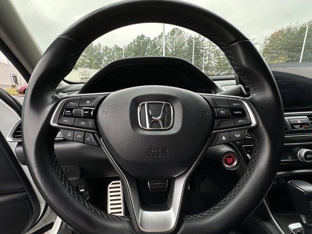 2022 honda accord sport se