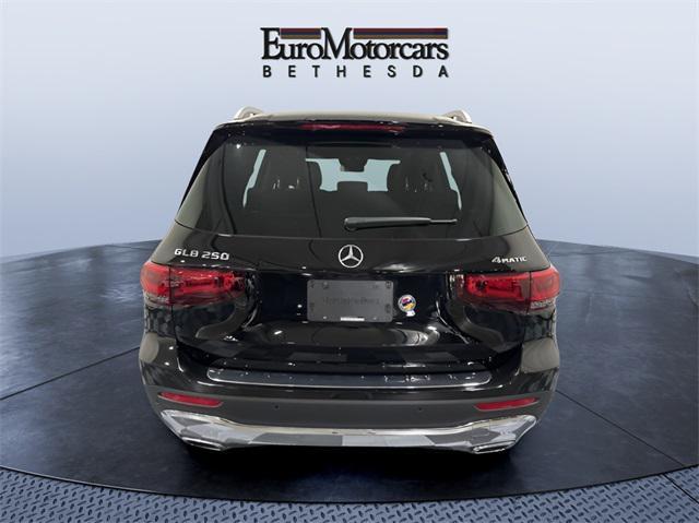 2023 mercedes-benz glb 250 4matic