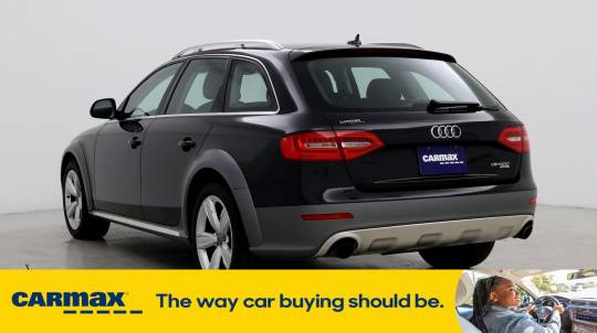 2014 Audi Allroad