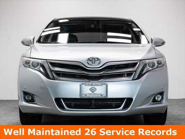 2014 toyota venza limited