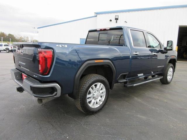 2023 gmc sierra 2500 slt