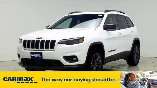 2021 Jeep Cherokee