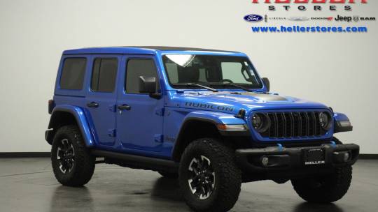 2024 Jeep Wrangler