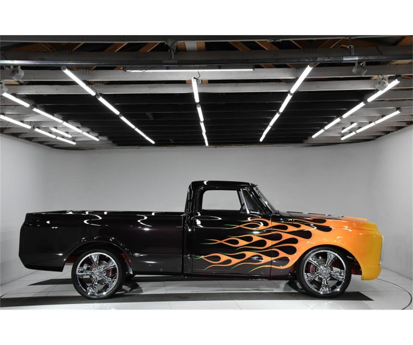 1972 chevrolet c10