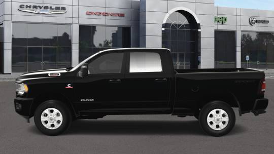 2024 RAM 2500