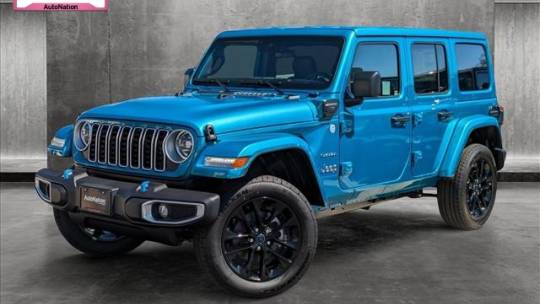 2024 Jeep Wrangler