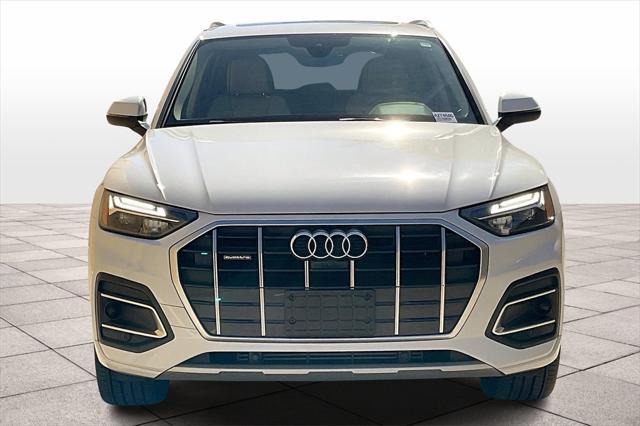 2021 audi q5 45 premium plus