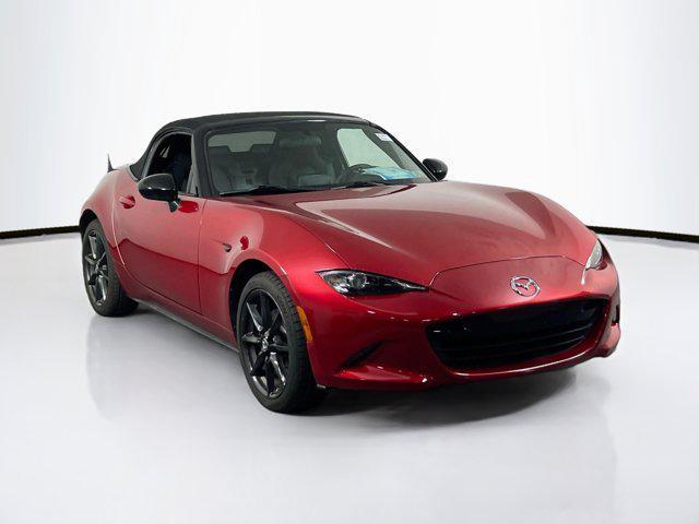 2016 mazda mx-5 miata club