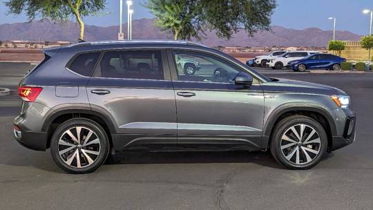 2022 Volkswagen Taos