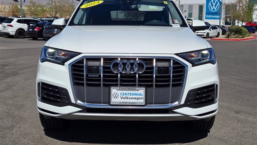 2023 audi q7 quattro premium plus 55 tfsi