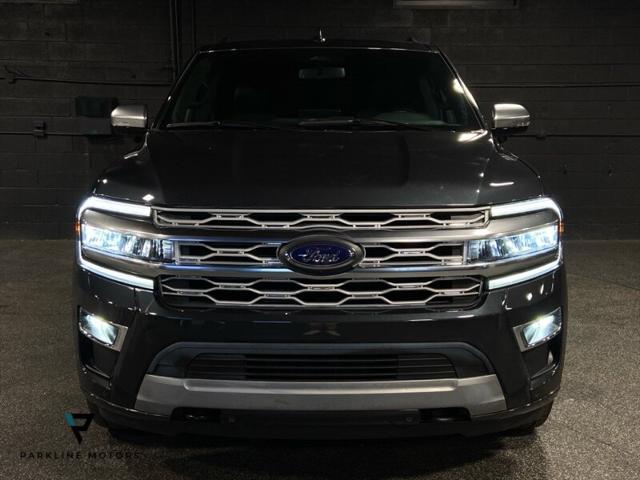 2023 ford expedition platinum max