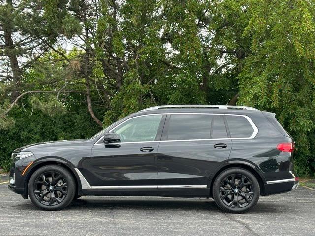 2019 bmw x7 xdrive40i